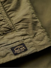 Verde - Chaqueta Harrington clásica de Superdry - Imagen 5 de 6