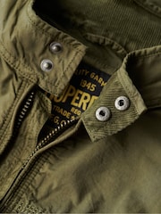 Verde - Chaqueta Harrington clásica de Superdry - Imagen 6 de 6