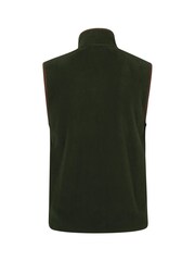 Mountain Warehouse Green Mens Rove Fleece Gilet - Image 4 of 5