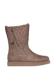Skechers Brown Keepsakes 2.0 Morning Walks Boots - Image 1 of 5