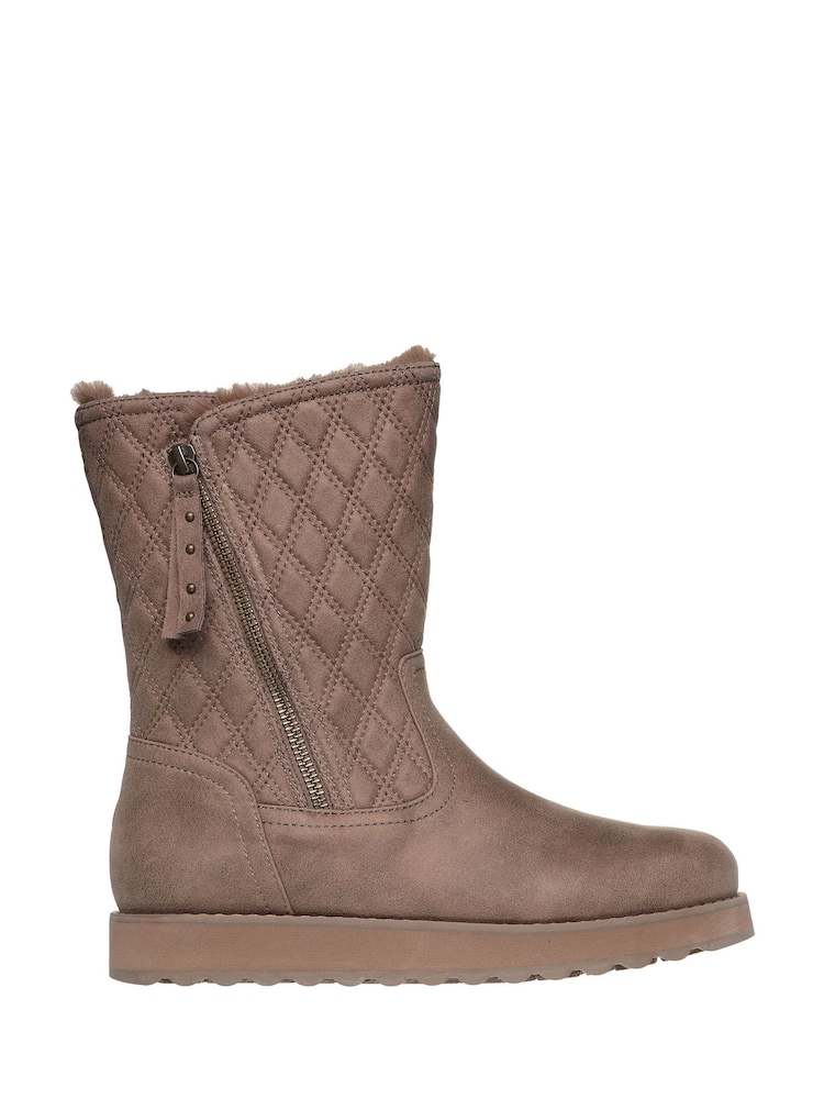 Skechers Brown Keepsakes 2.0 Morning Walks Boots - Image 1 of 5 Skechers Brown Keepsakes 2.0 Morning Walks Boots - Image 1 of 5