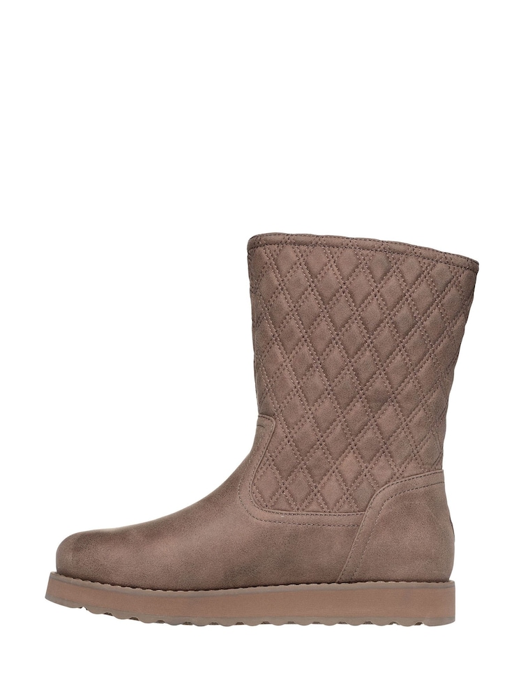 Skechers Brown Keepsakes 2.0 Morning Walks Boots - Image 2 of 5 Skechers Brown Keepsakes 2.0 Morning Walks Boots - Image 2 of 5