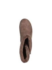 Skechers Brown Keepsakes 2.0 Morning Walks Boots - Image 4 of 5