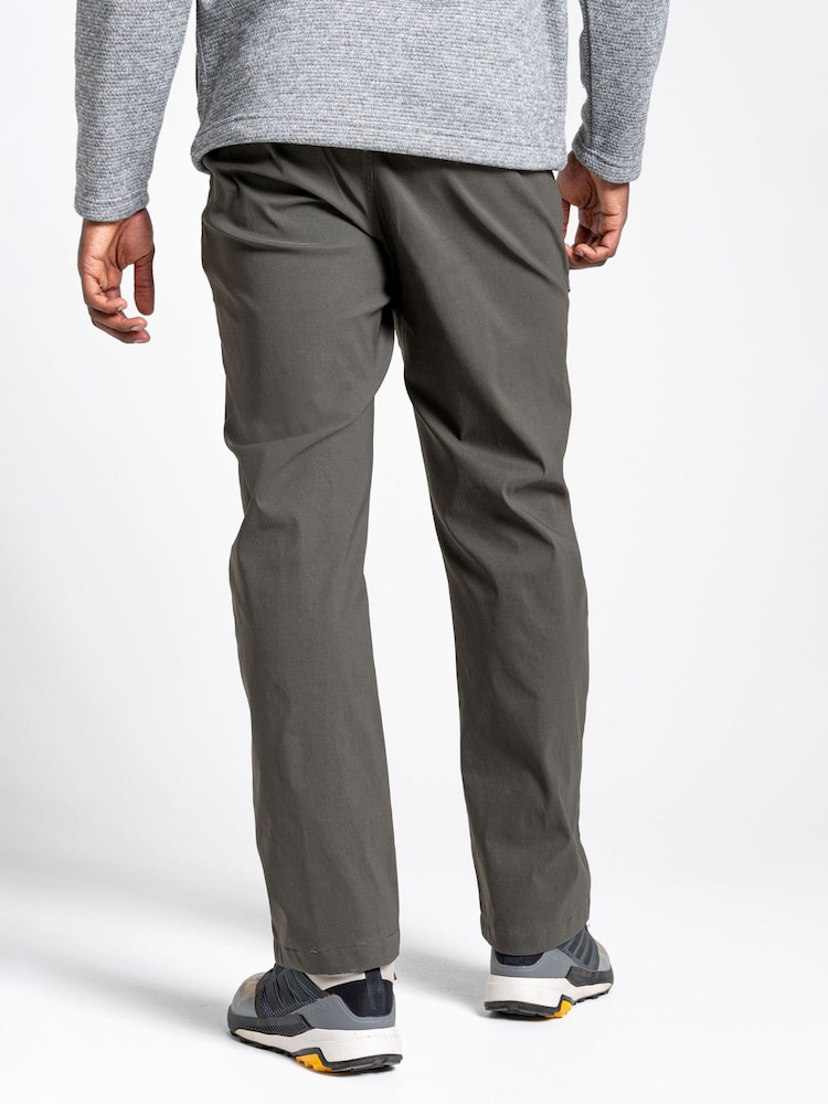 Pantalones verdes Kiwi Pro de Craghoppers - Imagen 2 de 7