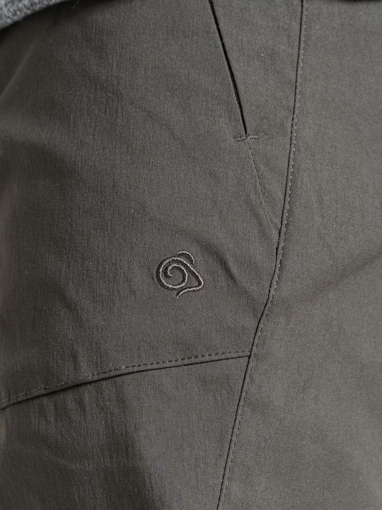Pantalones verdes Kiwi Pro de Craghoppers - Imagen 7 de 7