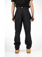 Caterpillar Nexus Holster Stretch Pocket Black Trousers - Image 2 of 5