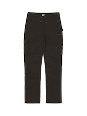 Caterpillar Nexus Holster Stretch Pocket Black Trousers - Image 4 of 5