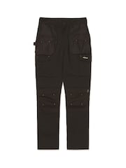 Caterpillar Nexus Holster Stretch Pocket Black Trousers - Image 5 of 5