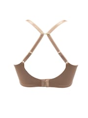 Pour Moi Nude Effortless Super Soft Spacer T-Shirt Bra - Image 4 of 4