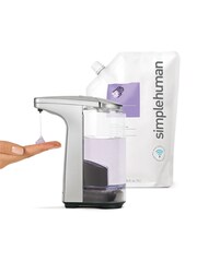 simplehuman White Sensor Soap Pump 237ml - Image 5 of 5