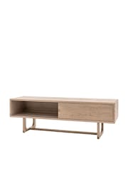 Gallery Home Brown Neston Media Unit - Image 6 of 6