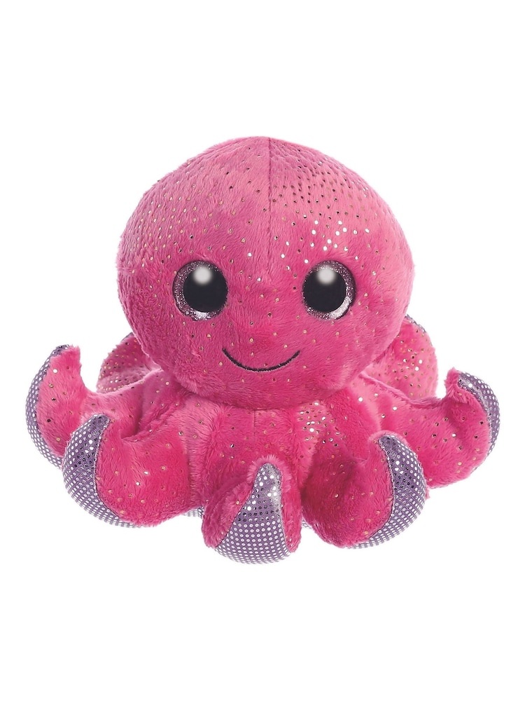 Aurora World Sparkle Tales Sea Star Octopus Plush Toy - Image 1 of 2
