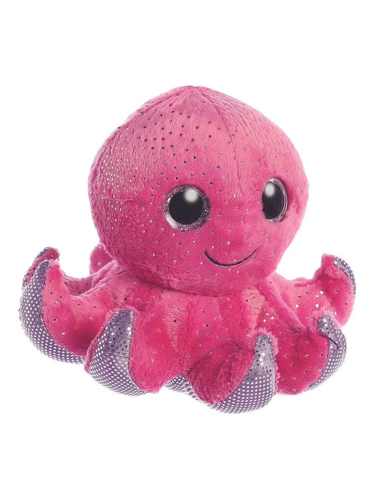 Aurora World Sparkle Tales Sea Star Octopus Plush Toy - Image 2 of 2