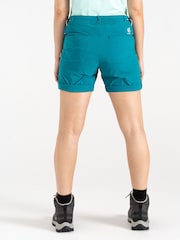 Dare 2b Green Melodic II Shorts - Image 2 of 8