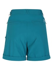 Dare 2b Green Melodic II Shorts - Image 7 of 8