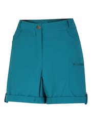 Dare 2b Green Melodic II Shorts - Image 8 of 8