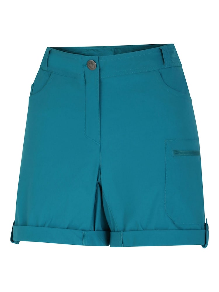 Dare 2b Green Melodic II Shorts - Image 8 of 8