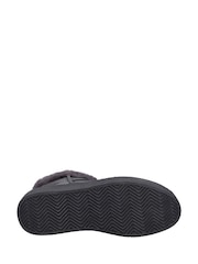 Hush Puppies Grey Becca Ankle Boots - Image 4 of 4