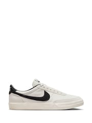 Nike Beige Big Low Trainers - Image 1 of 11