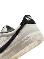 Nike Beige Big Low Trainers - Image 11 of 11