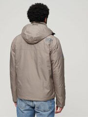 Superdry Nude Hooded Mountain SD Windbreaker Jacket - Image 2 of 6