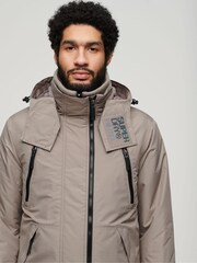 Superdry Nude Hooded Mountain SD Windbreaker Jacket - Image 3 of 6