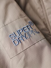 Superdry Nude Hooded Mountain SD Windbreaker Jacket - Image 5 of 6