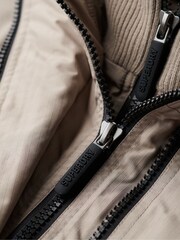 Superdry Nude Hooded Mountain SD Windbreaker Jacket - Image 6 of 6