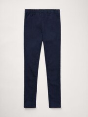 Seasalt Cornwall Blue Petite Bosvenning Jeggings - Image 4 of 5