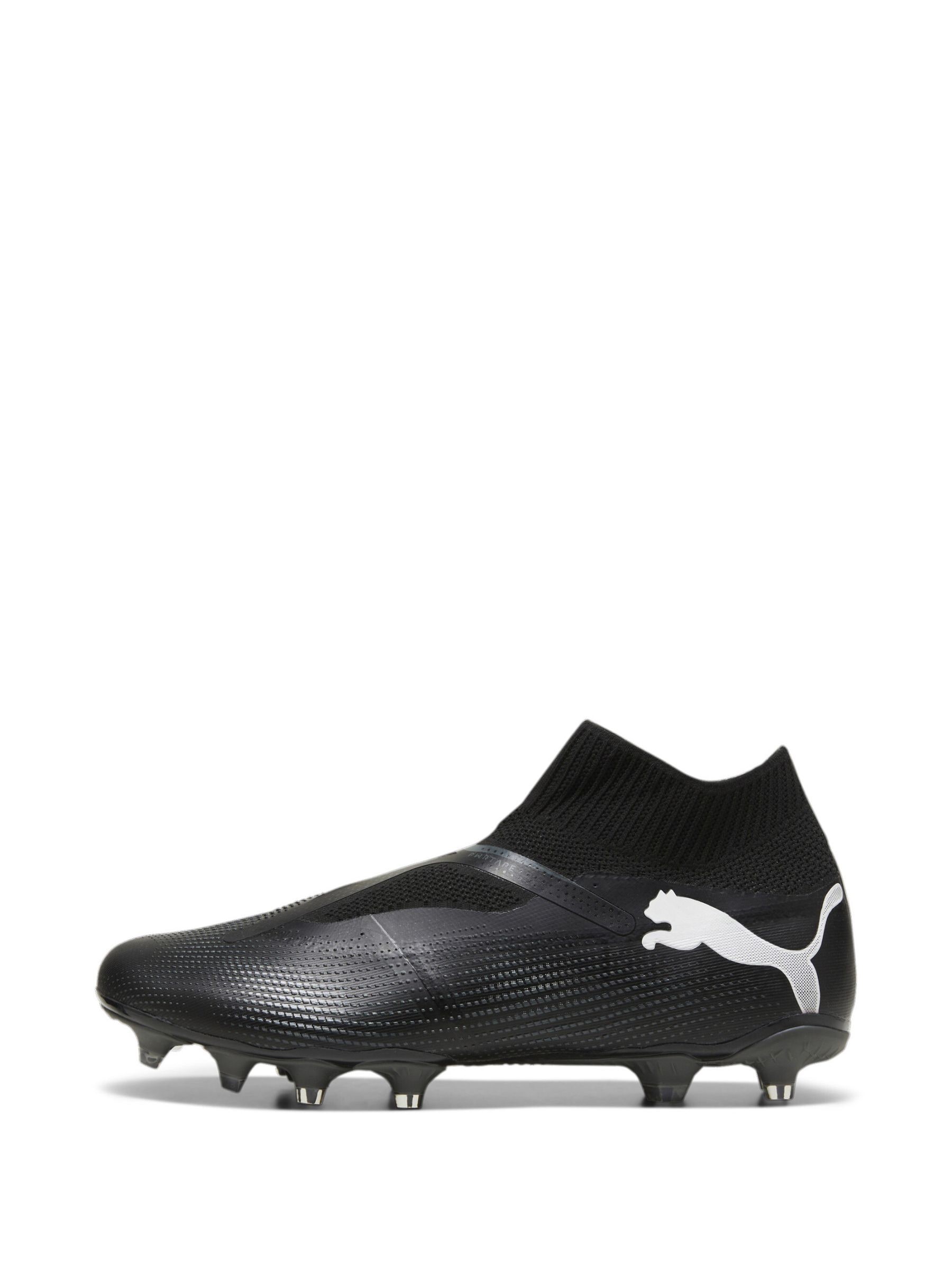 Buy Puma Black Mens Future 7 Match Fg AG Laceless Football Boots from Next Mexico