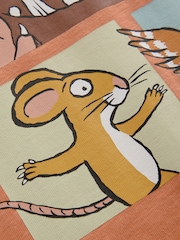 Brown Gruffalo 100% Cotton Long Sleeves T-Shirt (6mths-8yrs) - Image 4 of 6