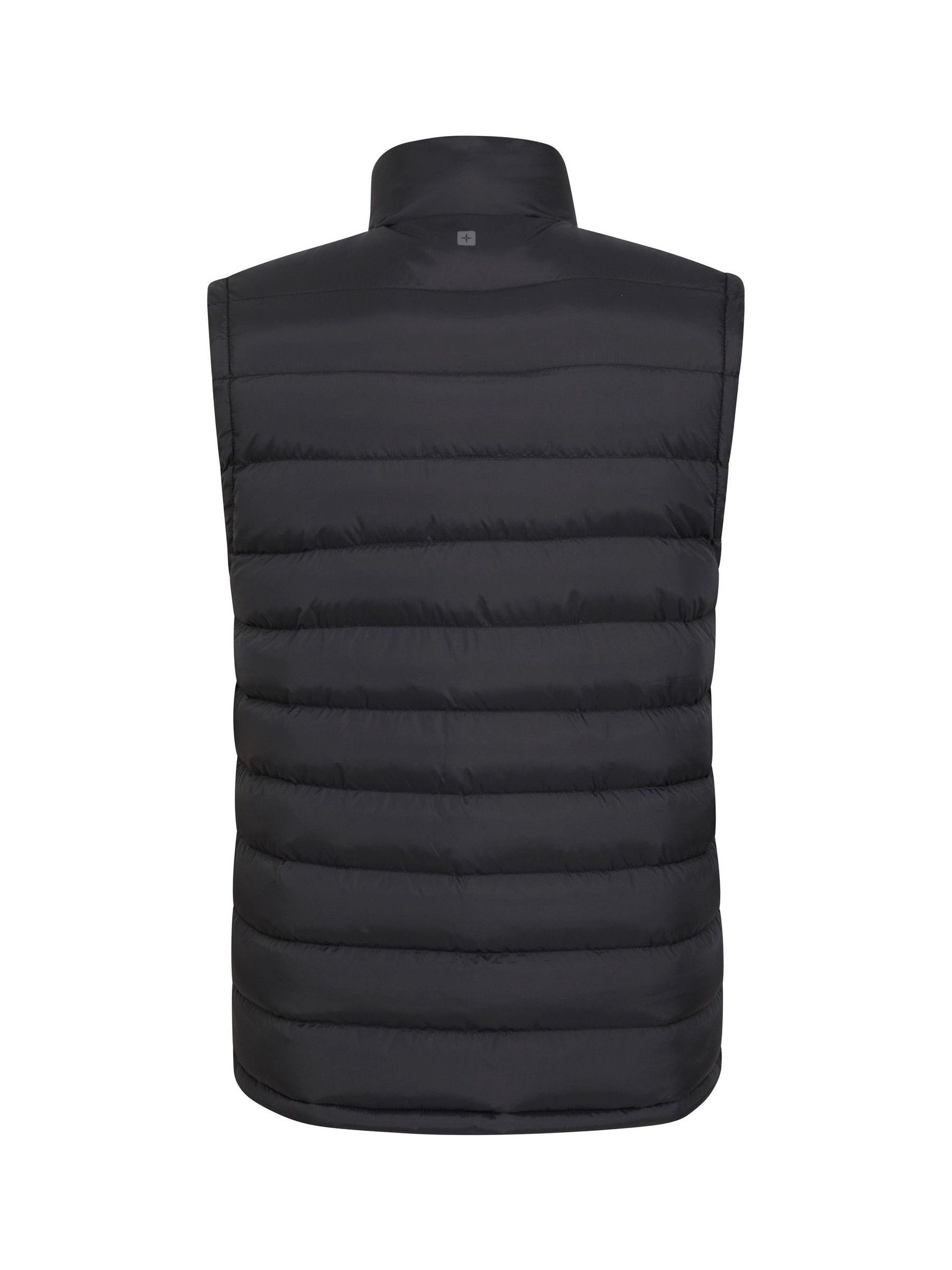 Buy Mountain Warehouse Black Seasons Mens Padded Gilet from Next USA