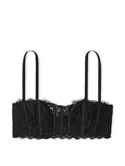 Victoria's Secret Black Lace Bandeau Bra Top - Image 3 of 3
