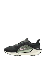 Nike Dark Green Pegasus 41 Road Running Trainers - Image 2 of 4
