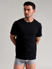 Набор из 3 футболок Ted Baker круглым вырезом - Image 1 of 3