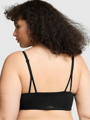 Victoria's Secret PINK Black Relay Sports Bra - Image 2 of 3