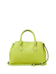 Fiorelli Green Paloma Mini Grab Plain Bag - Image 2 of 4