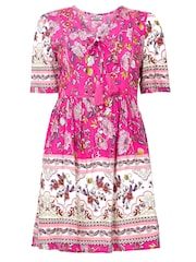 Joe Browns Ärmellose Tunika mit Blumenprint - Bild 3 von 3