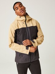 Regatta Cream Maland Waterproof Hiking Jacket - Image 1 of 12