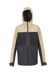 Regatta Cream Maland Waterproof Hiking Jacket - Image 10 of 12