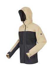 Regatta Cream Maland Waterproof Hiking Jacket - Image 12 of 12