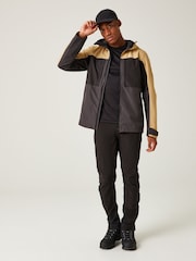 Regatta Cream Maland Waterproof Hiking Jacket - Image 5 of 12
