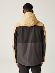 Regatta Cream Maland Waterproof Hiking Jacket - Image 7 of 12