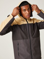 Regatta Cream Maland Waterproof Hiking Jacket - Image 8 of 12