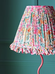 Lucy Tiffney Pink Wiggle Floor Lamp - Image 3 of 4