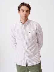 Aubin Aldridge Oxford Button Down Cotton Shirt - Image 1 of 7