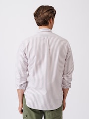 Aubin Aldridge Oxford Button Down Cotton Shirt - Image 2 of 7
