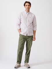 Aubin Aldridge Oxford Button Down Cotton Shirt - Image 3 of 7