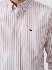 Aubin Aldridge Oxford Button Down Cotton Shirt - Image 5 of 7