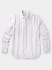Aubin Aldridge Oxford Button Down Cotton Shirt - Image 6 of 7
